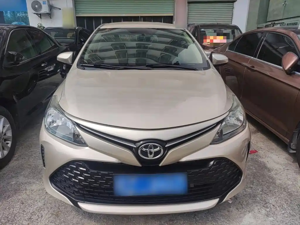 Toyota Vios FS — фото 3