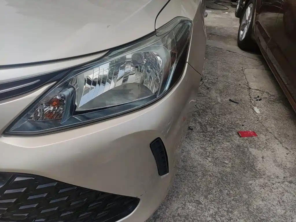 Toyota Vios FS — фото 24
