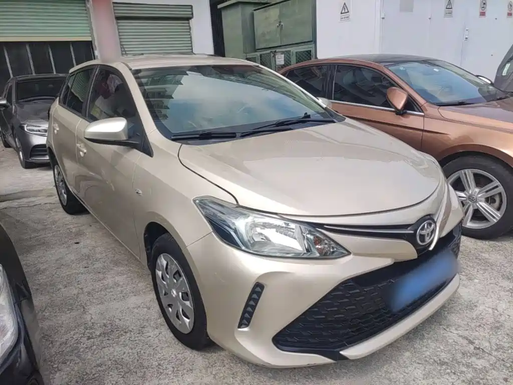 Toyota Vios FS — фото 4
