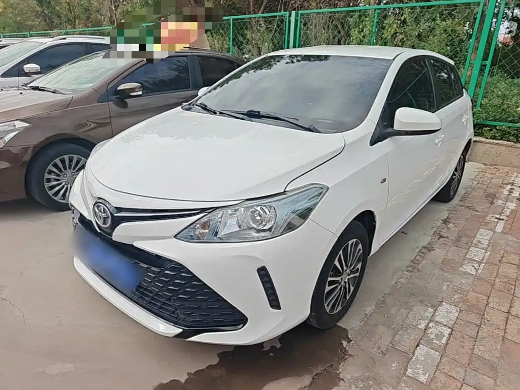 Toyota Vios FS — фото 2