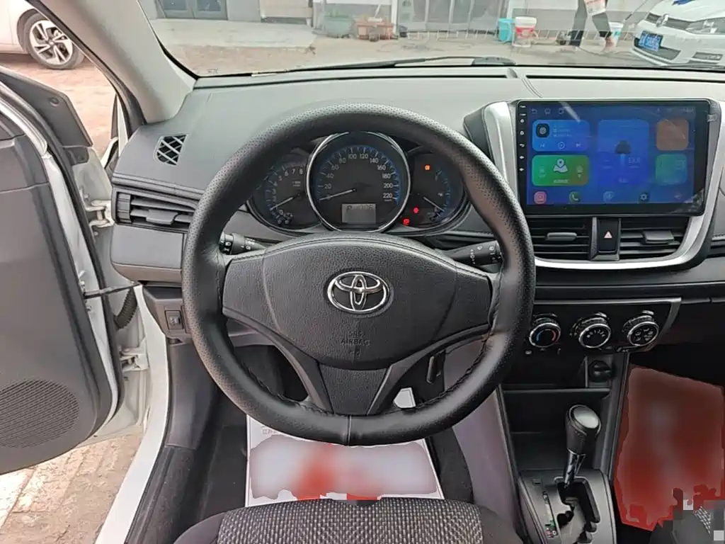 Toyota Vios FS — фото 11