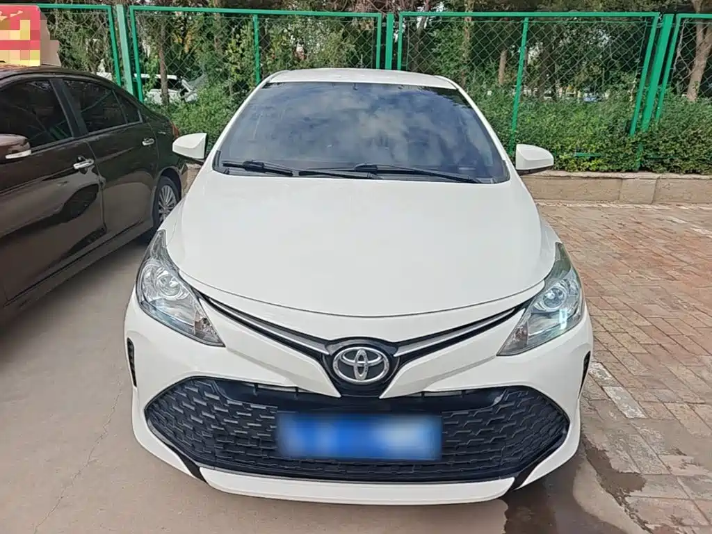 Toyota Vios FS — фото 3