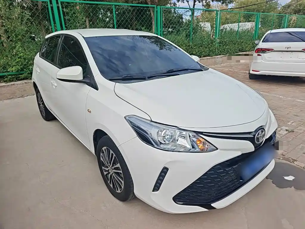 Toyota Vios FS — фото 4