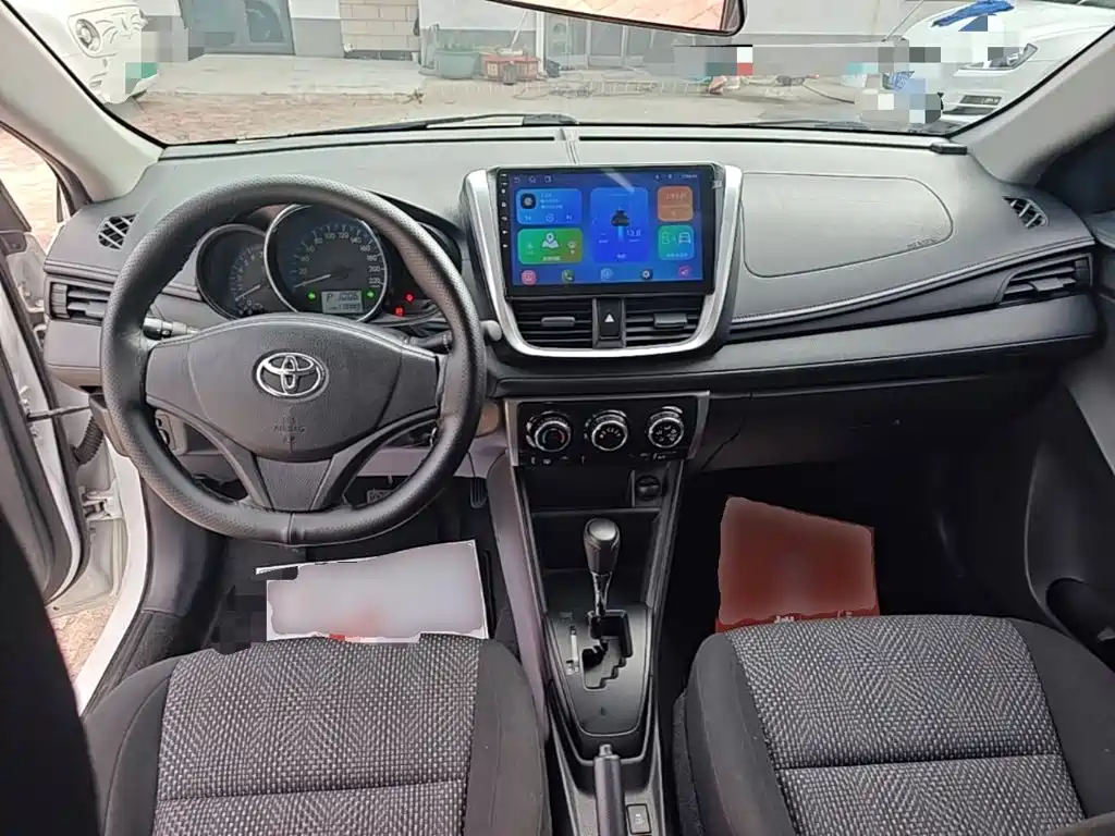 Toyota Vios FS — фото 10