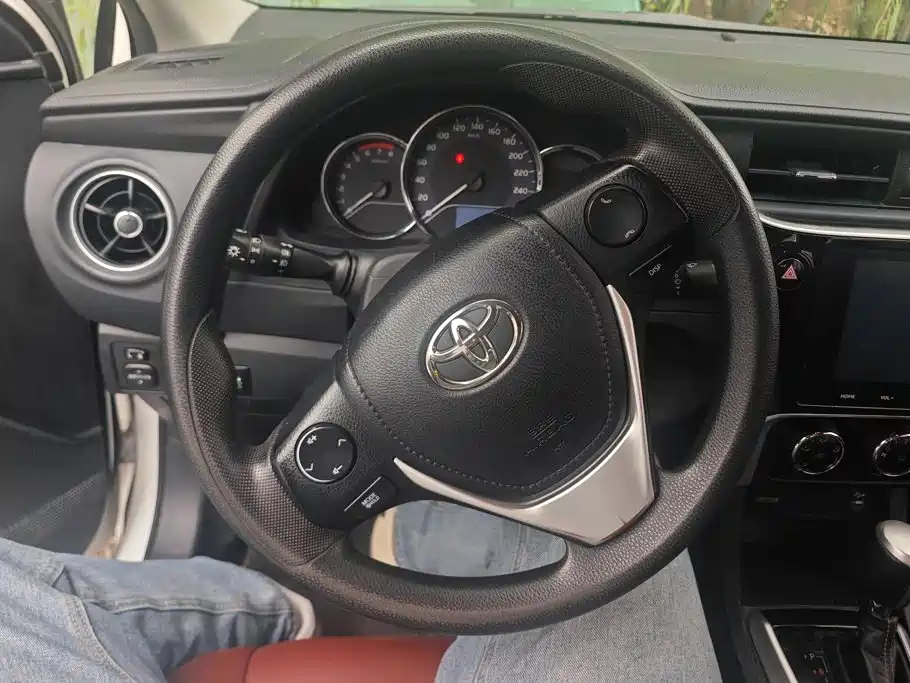 Toyota Levin — фото 15