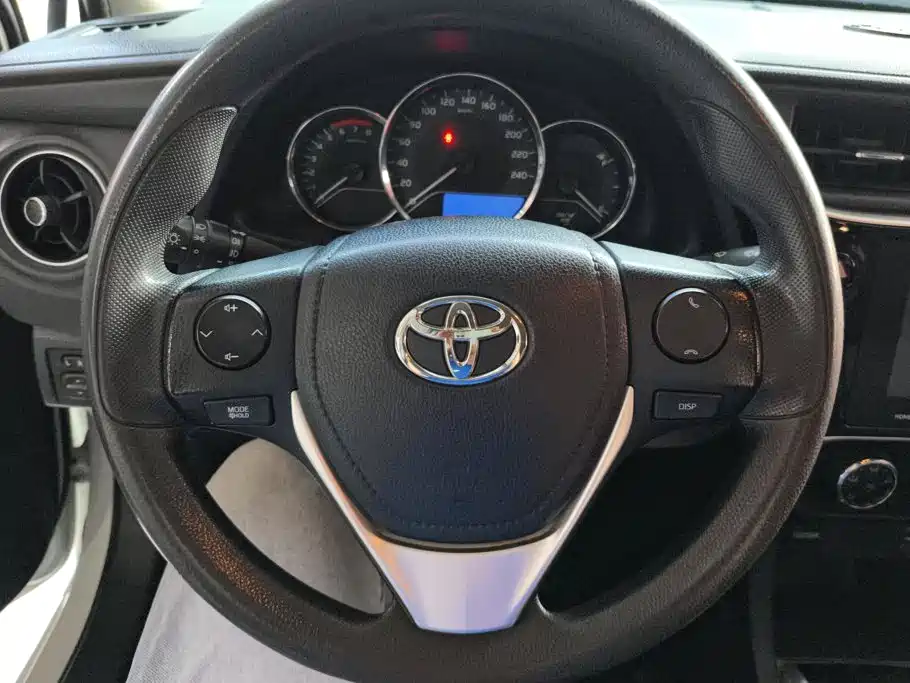 Toyota Levin — фото 15