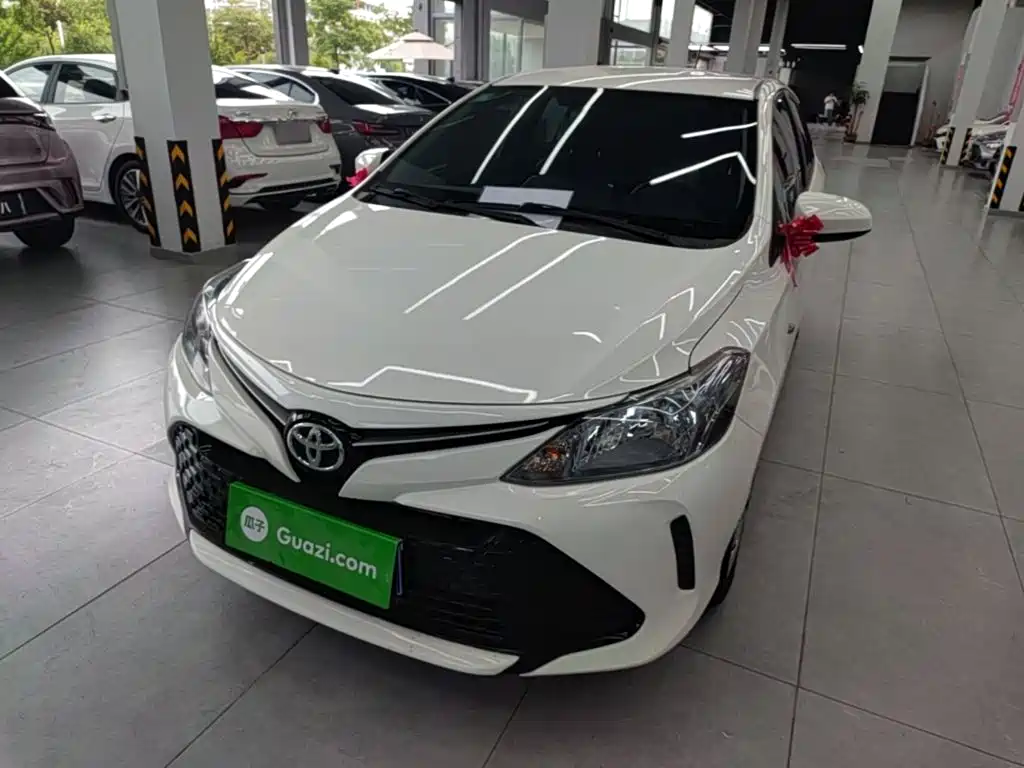 Toyota Vios FS — фото 2