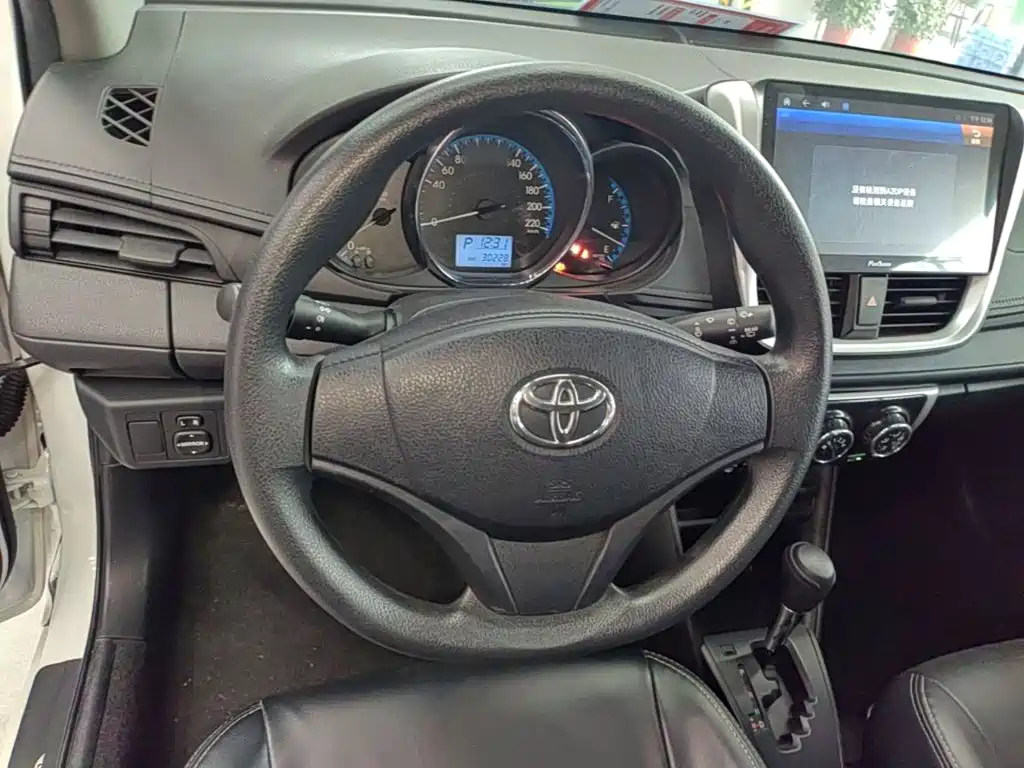Toyota Vios FS — фото 11