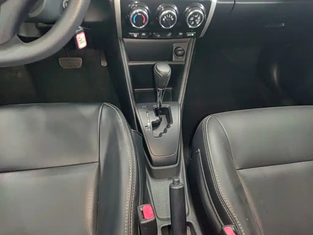 Toyota Vios FS — фото 14