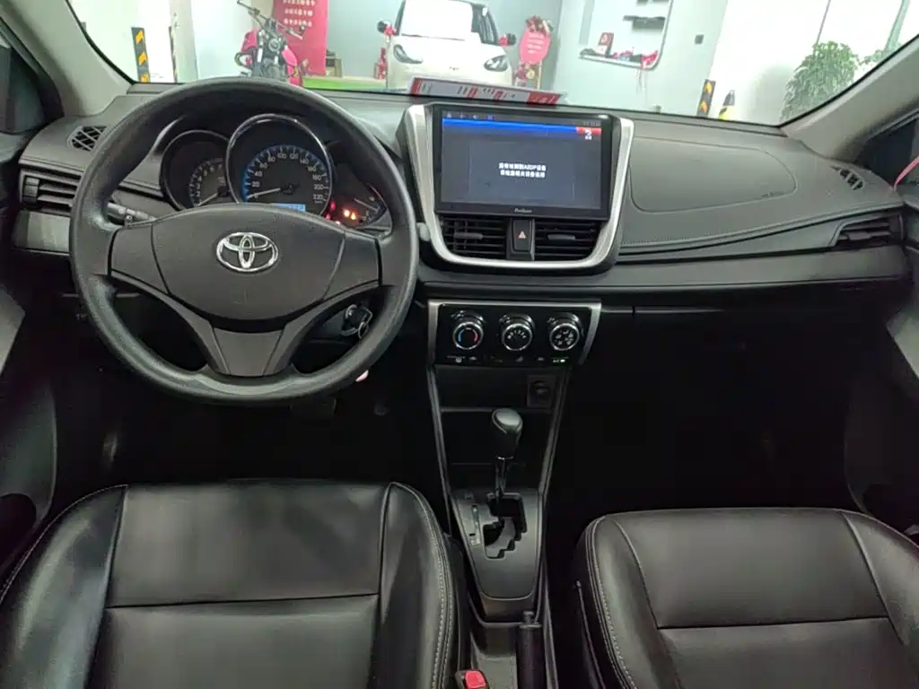 Toyota Vios FS — фото 10