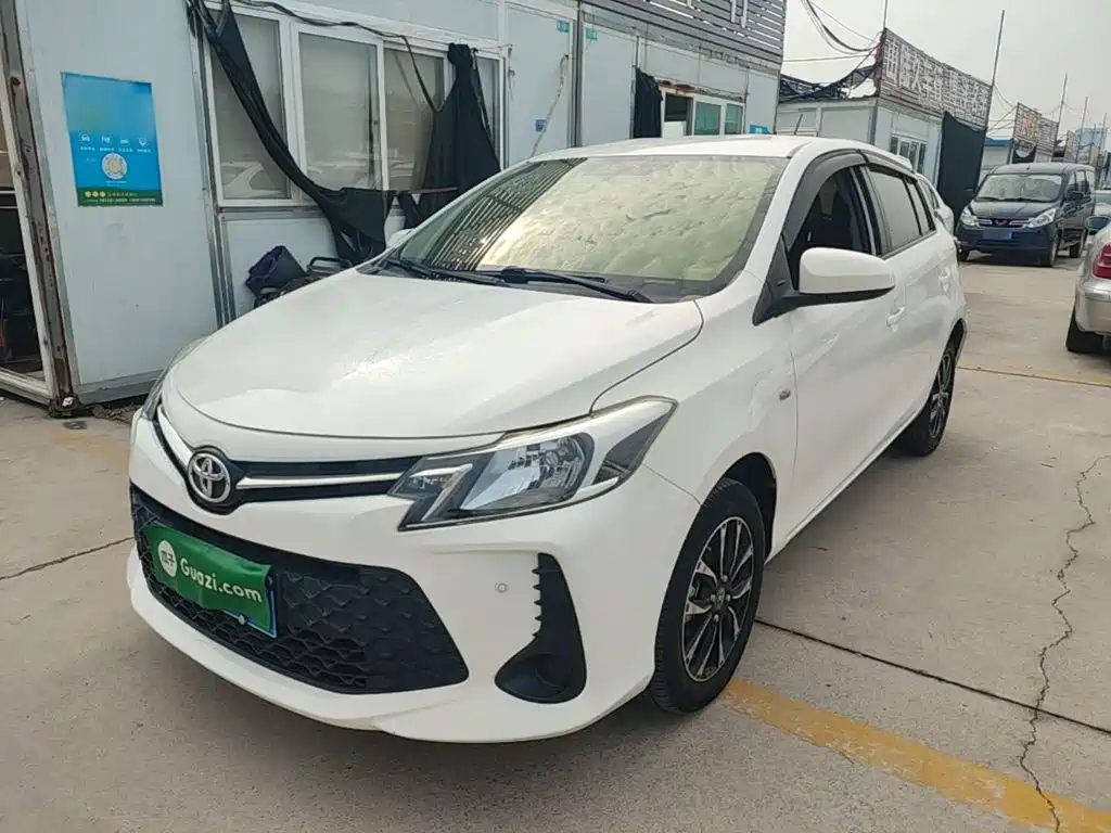Toyota Vios FS — фото 2