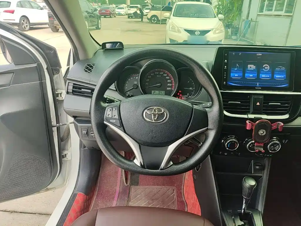 Toyota Vios FS — фото 11
