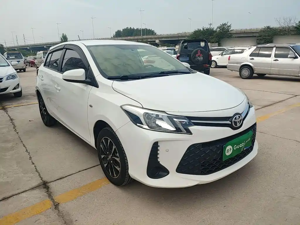 Toyota Vios FS — фото 4