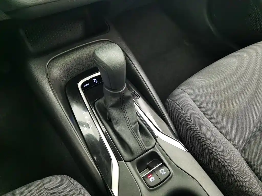 Toyota Levin — фото 13
