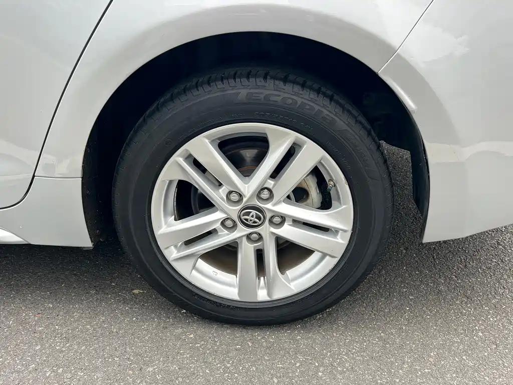 Toyota Levin — фото 14