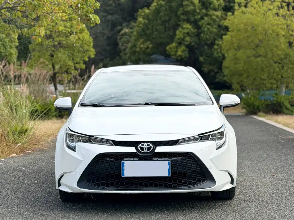 Toyota Levin — фото 2