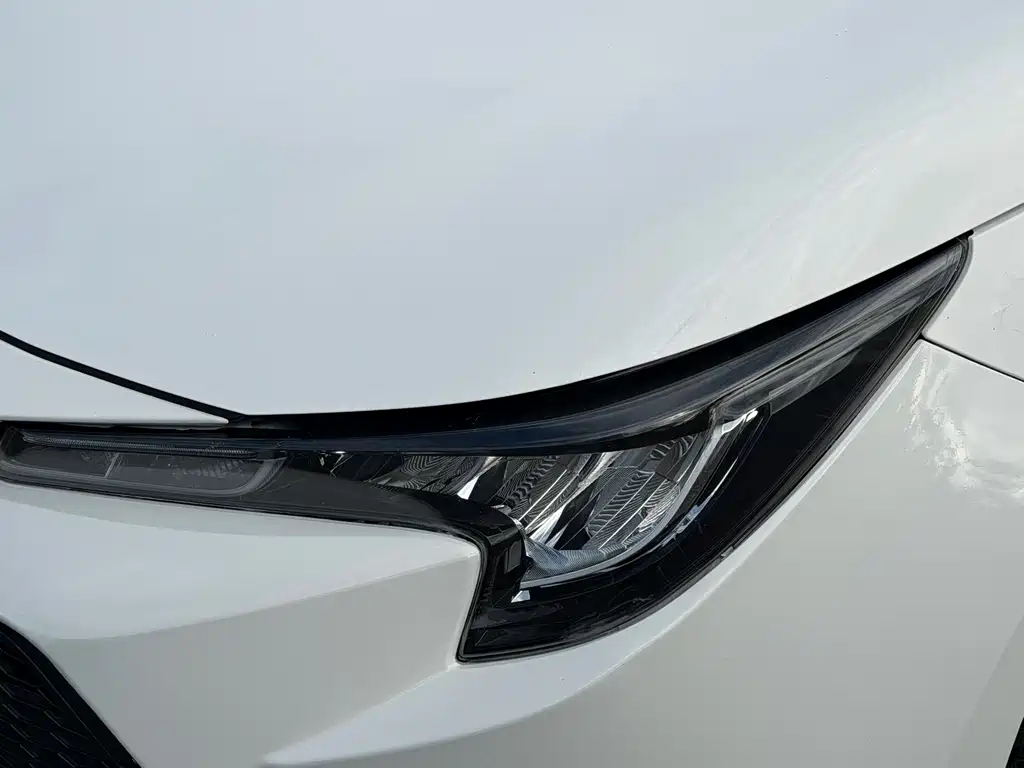 Toyota Levin — фото 15