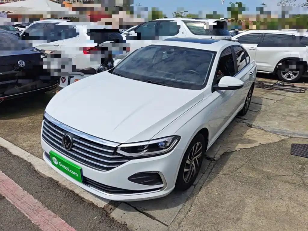 Volkswagen Lavida