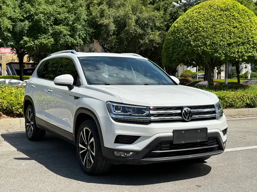 Volkswagen Tharu — фото 3