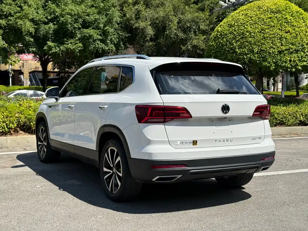 Volkswagen Tharu — фото 4