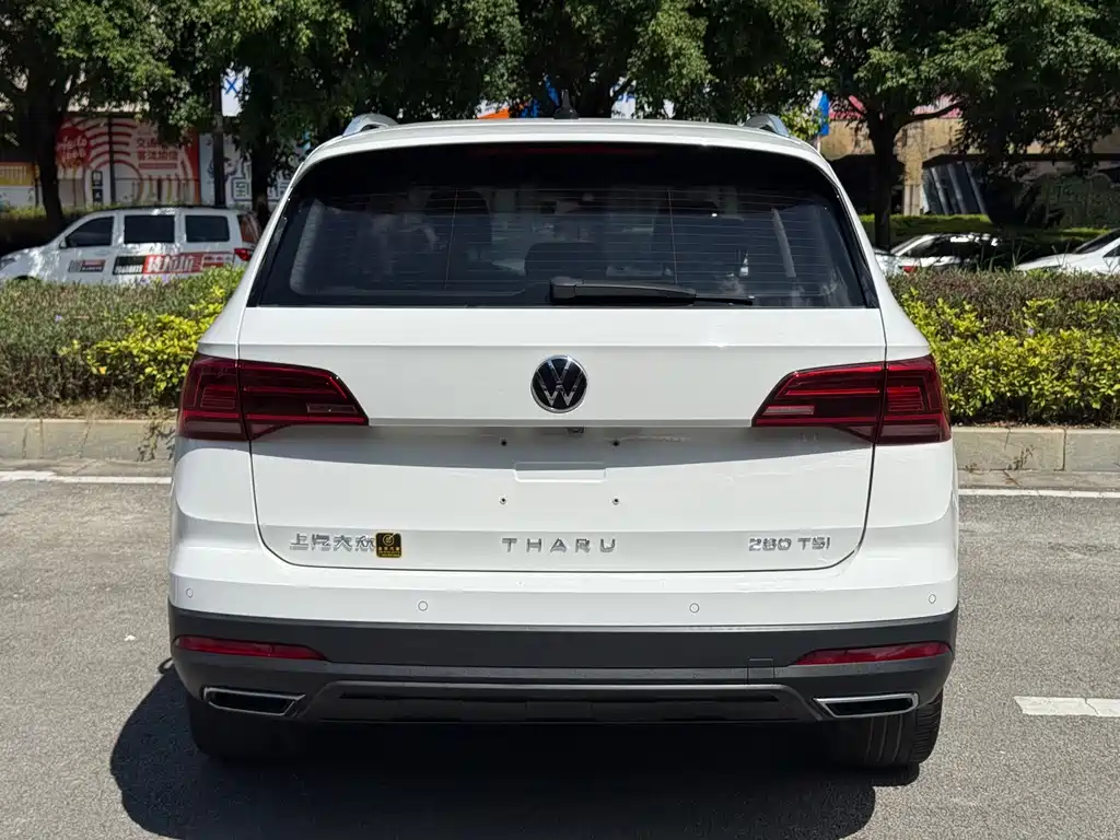 Volkswagen Tharu — фото 5