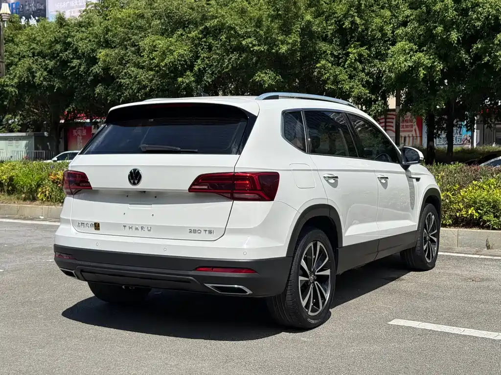 Volkswagen Tharu — фото 6