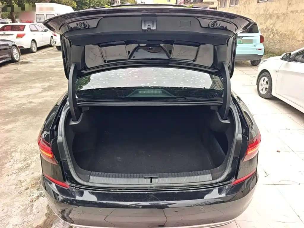 Volkswagen Passat — фото 19