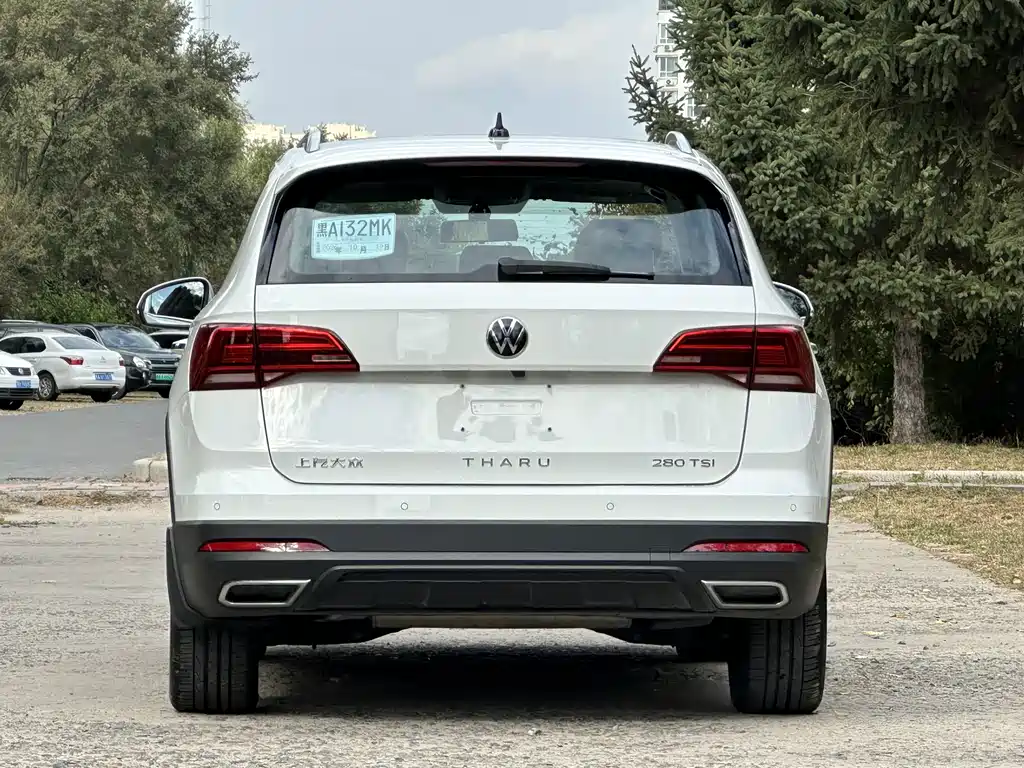 Volkswagen Tharu — фото 6