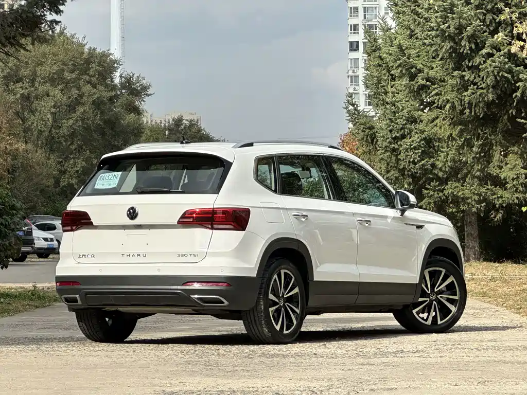 Volkswagen Tharu — фото 7