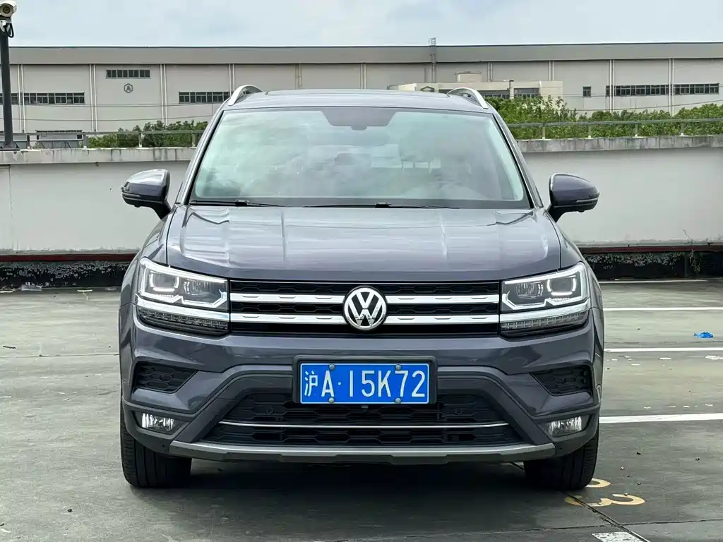 Volkswagen Tharu — фото 2