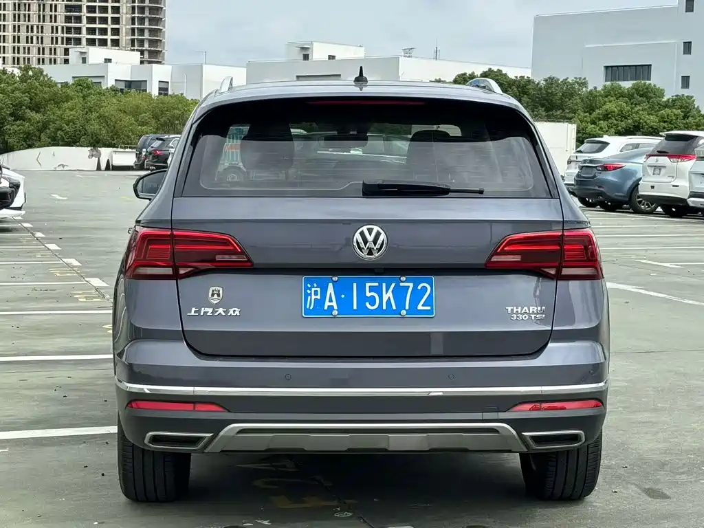 Volkswagen Tharu — фото 8