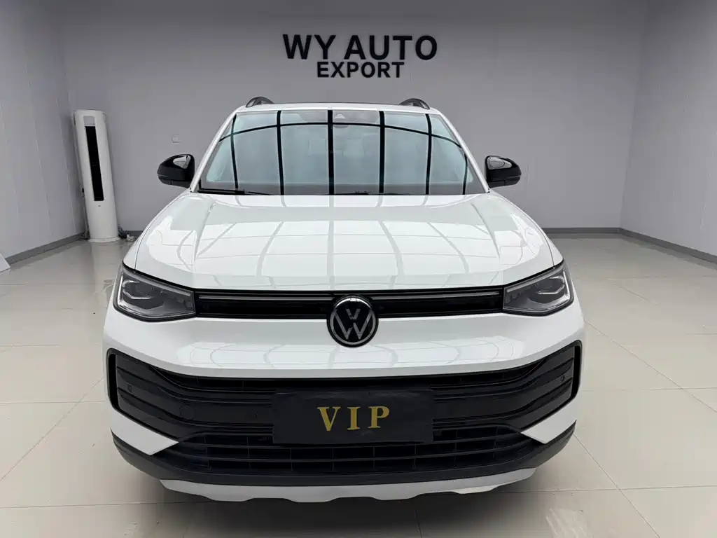Volkswagen Tharu — фото 2