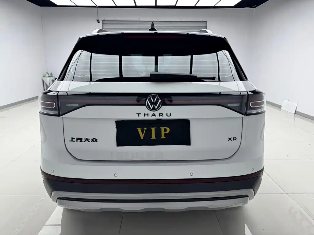 Volkswagen Tharu — фото 4