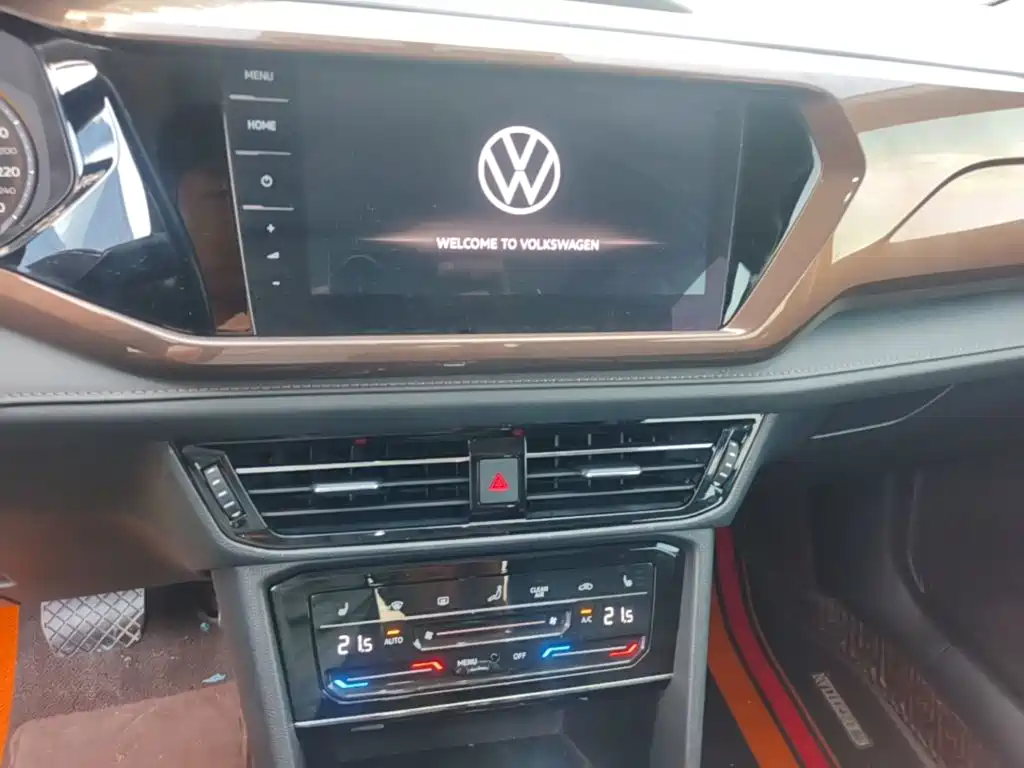 Volkswagen Tharu — фото 13