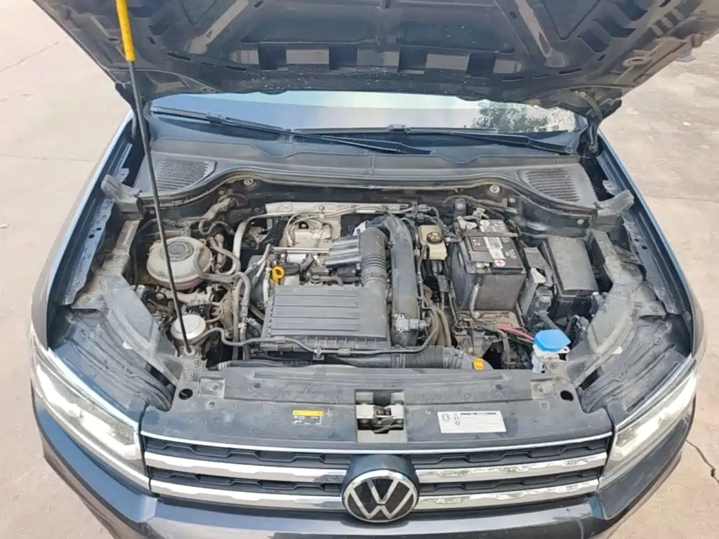 Volkswagen Tharu — фото 20