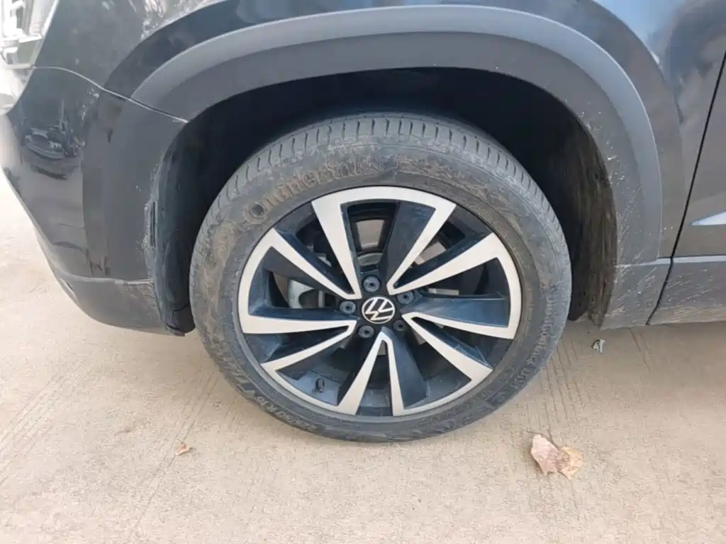 Volkswagen Tharu — фото 23