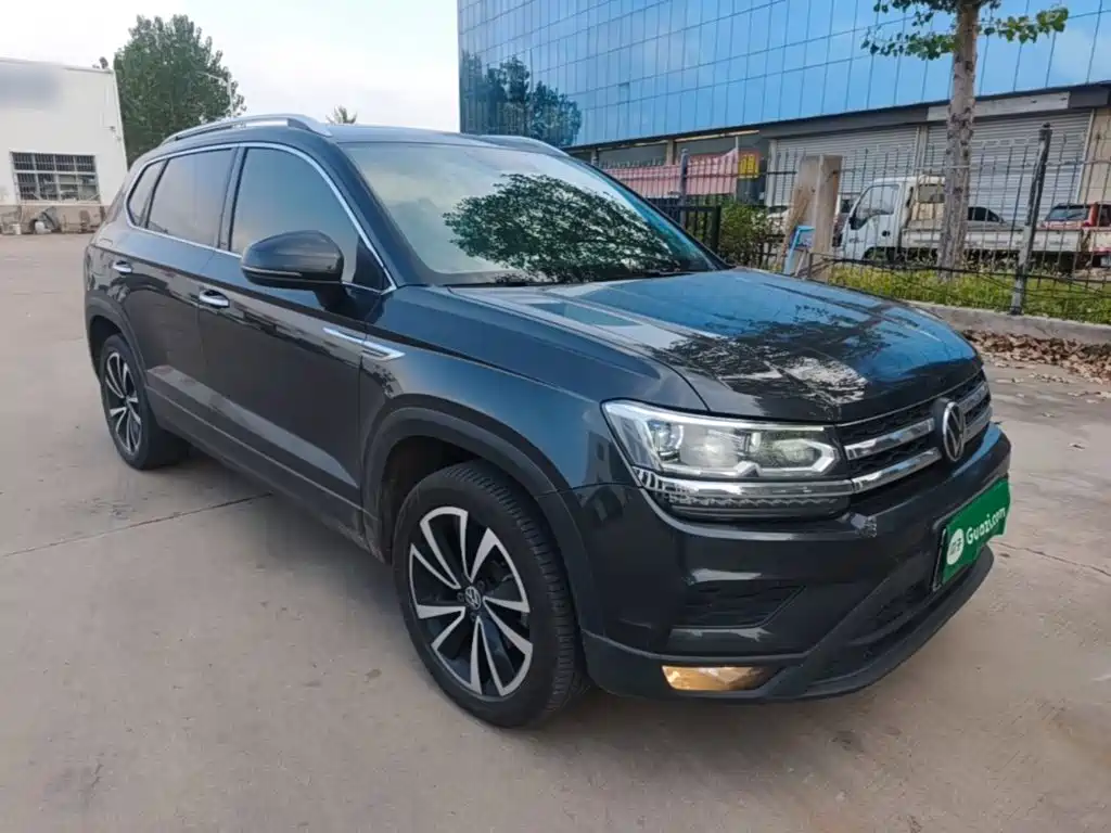 Volkswagen Tharu — фото 4