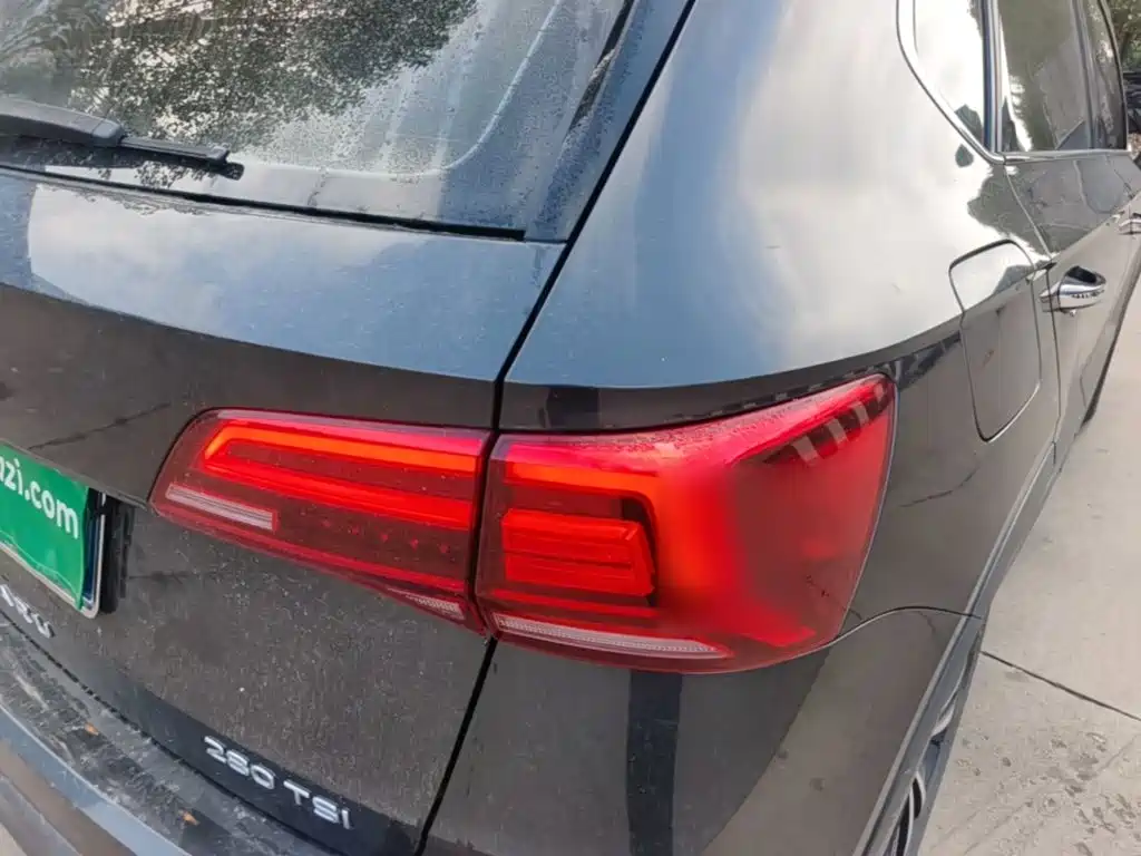 Volkswagen Tharu — фото 8