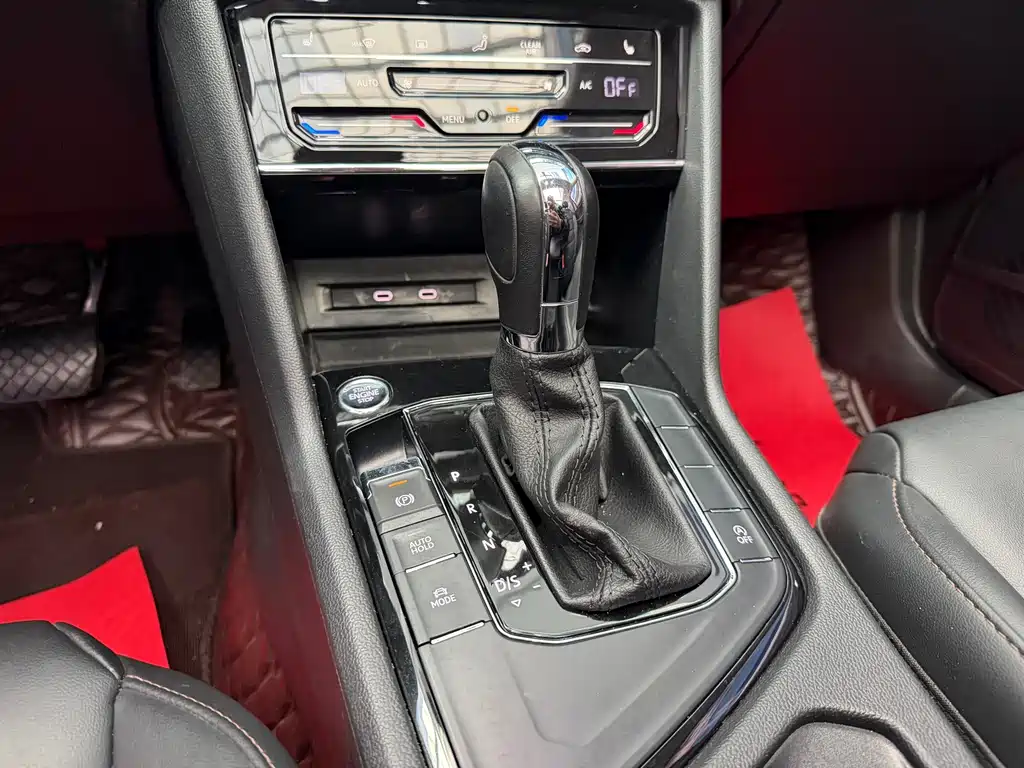 Volkswagen Tharu — фото 14