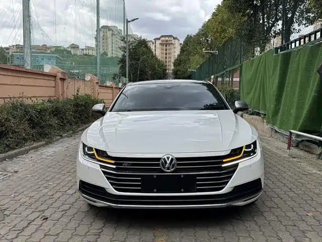 Volkswagen CC — фото 2