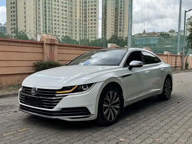 Volkswagen CC