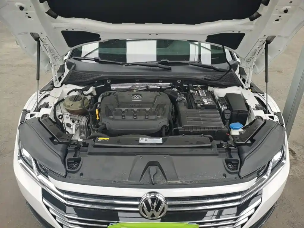 Volkswagen CC — фото 20