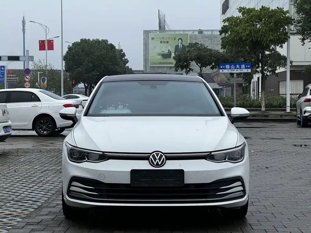 Volkswagen Golf — фото 2