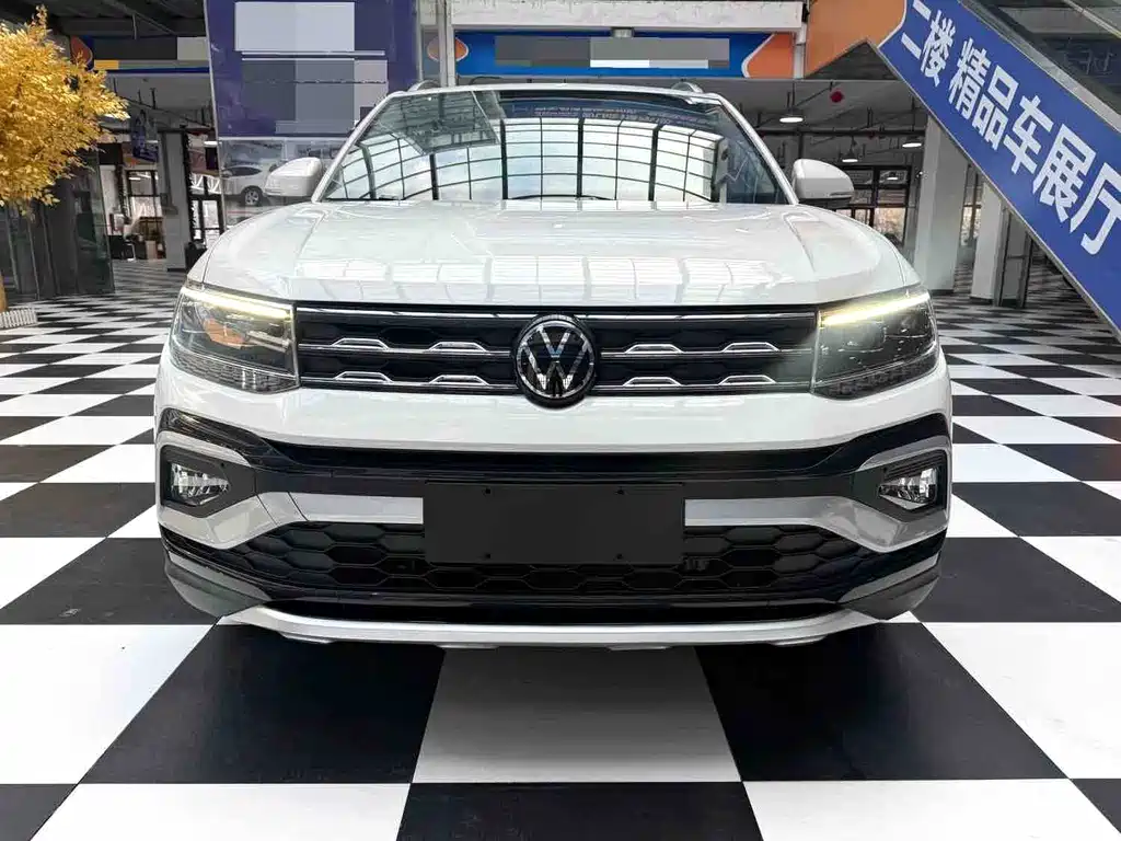 Volkswagen T-Cross — фото 2
