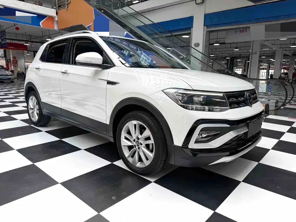 Volkswagen T-Cross — фото 3