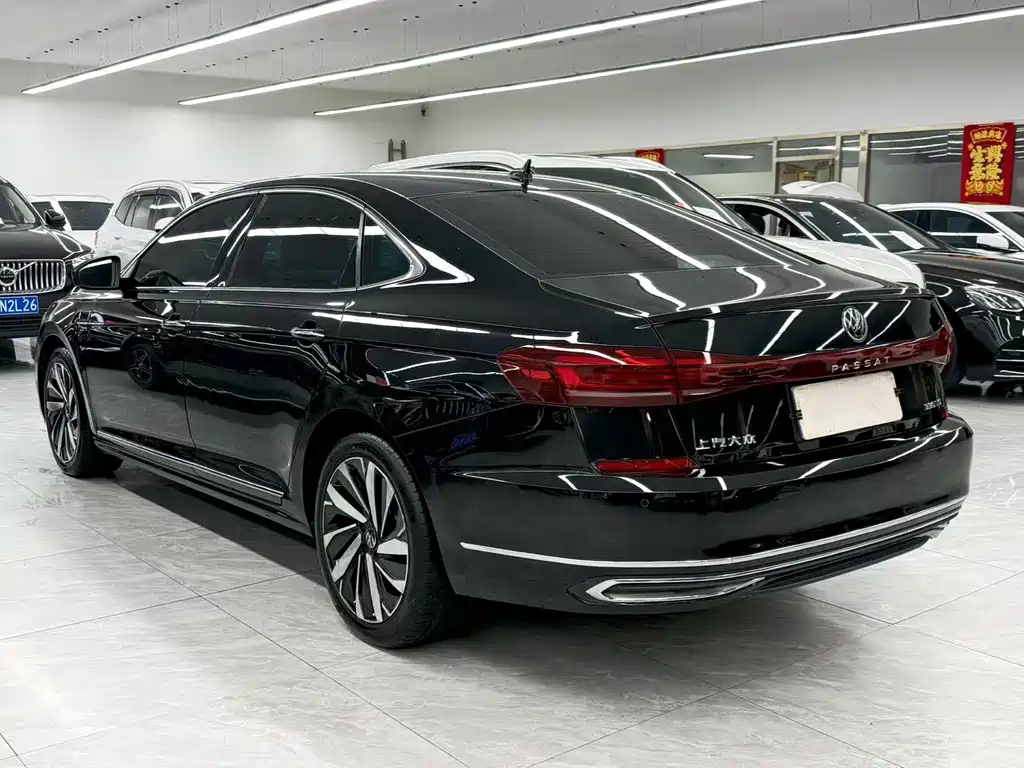 Volkswagen Passat — фото 6