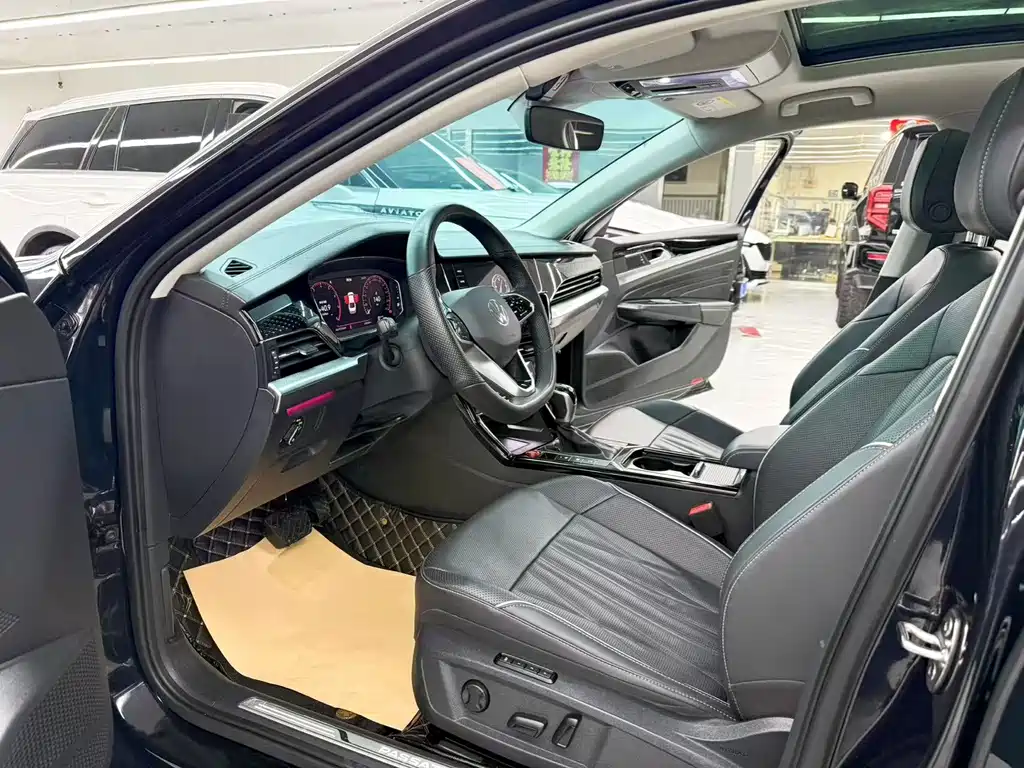 Volkswagen Passat — фото 7