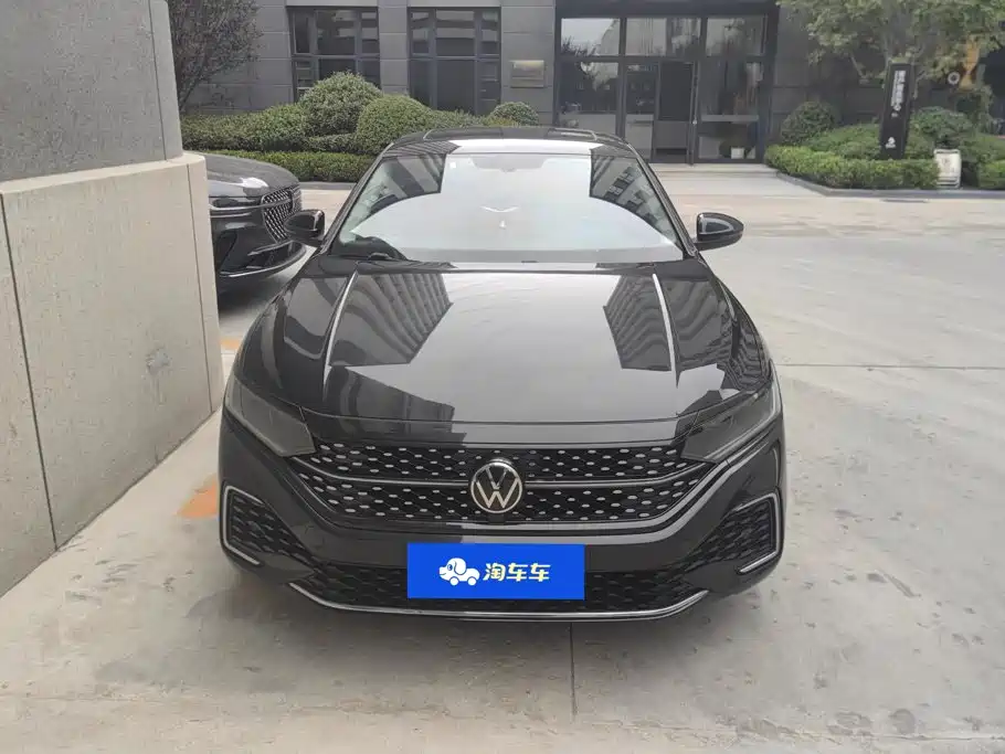 Volkswagen Passat — фото 2