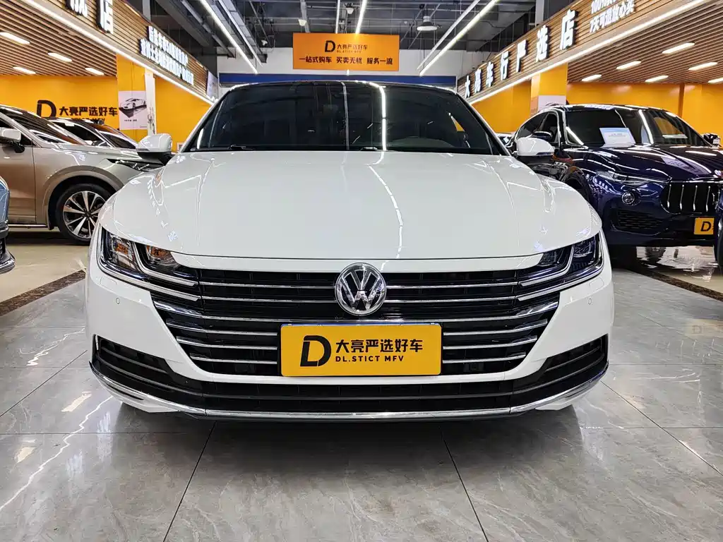 Volkswagen CC — фото 3