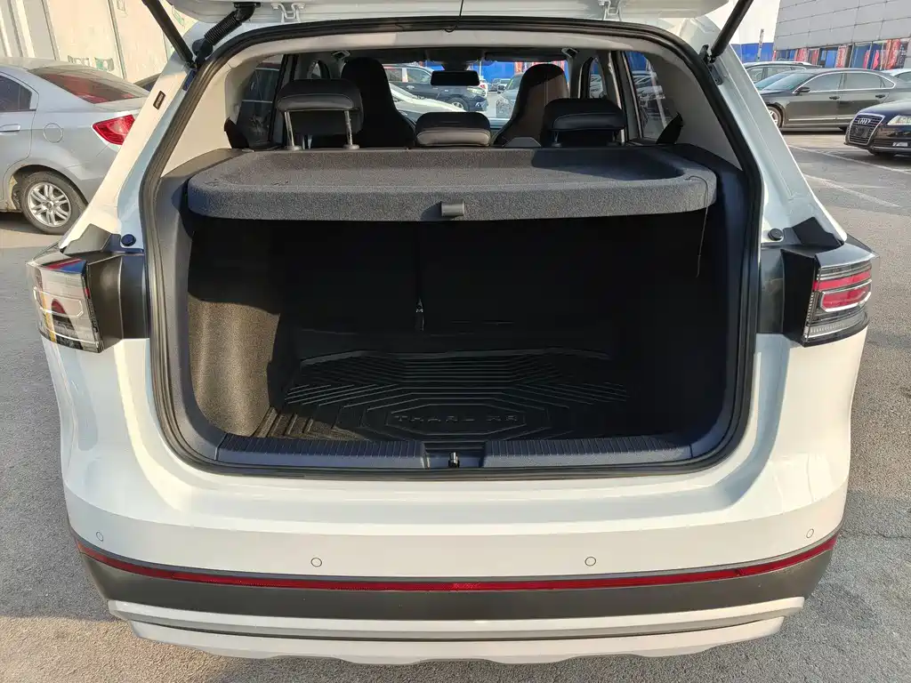 Volkswagen Tharu — фото 15
